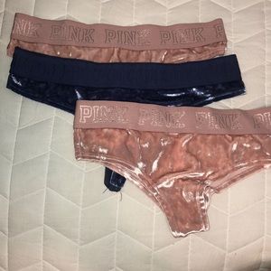Victoria’s Secret underwear set